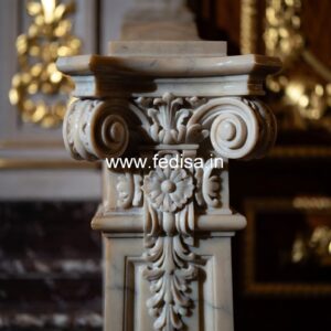 Designer Staircase Railings With Luxury Balusters Indoor Metal Banister