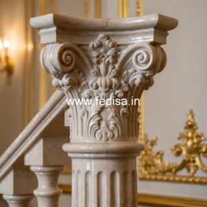 Luxury Balcony Baluster Designs Indoor Wood Spindles