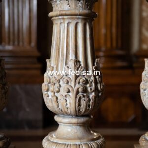 Decorative Railings With Premium Balusters Large Wood Spindles