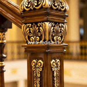 Designer Interior Baluster Concepts Large Wooden Spindles For Sale