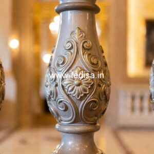 Designer Home Baluster Concepts Metal And Wood Banister