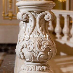 Creative Interior Baluster Styles Metal And Wood Spindles