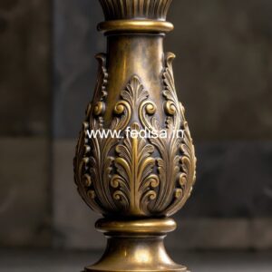 Unique Luxury Balusters That Impress Mission Style Balusters