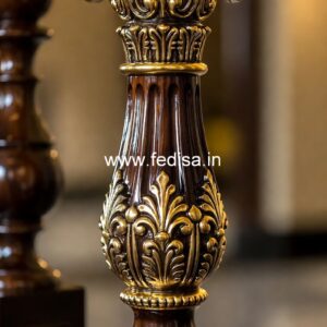 16. Unique Modern Stone Baluster Concepts Modern Wrought Iron Balustrade