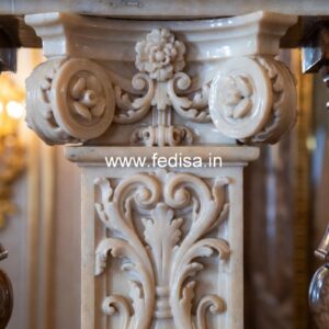 18. Stylish Stone Railings For Interiors Modern Wrought Iron Stair Spindles