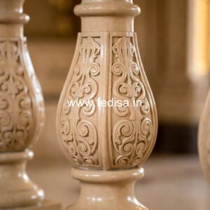 19. Latest Stone Baluster Trends Myard Deck Balusters