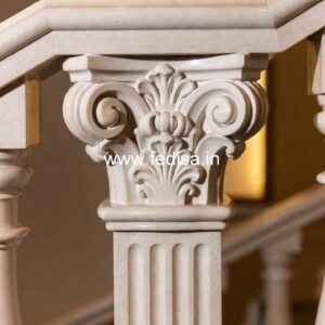 33. Sandstone Baluster Designs For Exterior Railings Old Stair Spindles