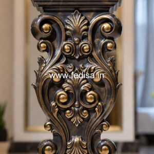 36. Polished Marble Baluster Designs Ornate Stair Spindles