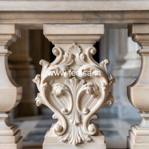 38. SOLID Stone Balusters For Durability Outdoor Iron Balusters