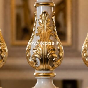 Dream Home Stone Baluster Ideas Plowed Handrail With Fillet