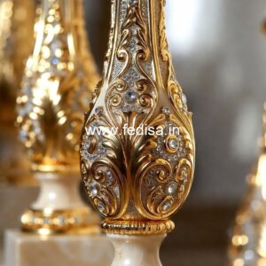 High-end Stone Railing Solutions Pvc Porch Balusters