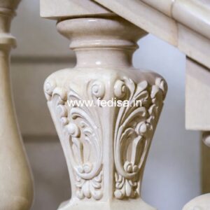Architectural Stone Railing Designs Railing Horizontal Balusters