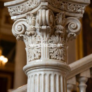 Stone Balusters For Classic Villas Rebar Stair Balusters
