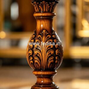 High-end Exterior Stone Designs Replacing Iron Balusters