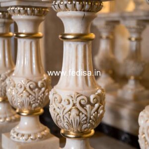 Contemporary Marble Baluster Ideas 2065 Aluminum Balusters