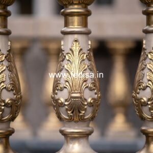 Creative Marble Baluster Designs Metal Stair Balusters