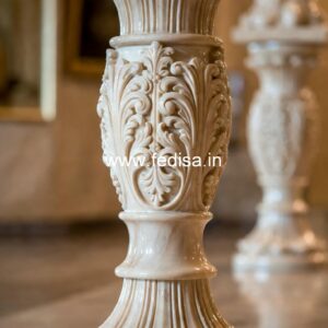 SOLID Marble Balusters For Durability Concrete Balusters Near Me