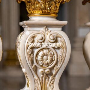 Best Marble Baluster Manufacturer Aluminum Deck Spindles