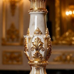 Architectural Marble Baluster Solutions Metal Balustrade For Decking