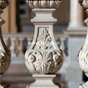 Amazing Marble Staircase Inspirations Modern Stair Balusters