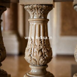 Luxury Marble Staircase Baluster Designs Composite Balusters