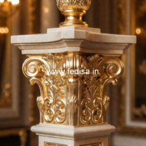 Designer Marble Railings For Villas Horizontal Stair Balusters