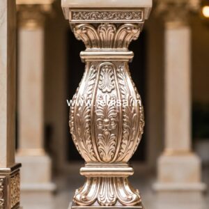 Natural Marble Staircase Design Ideas Cheap Stair Spindles