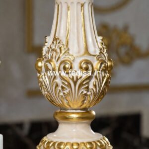 Premium Home Marble Baluster Styles Fortress Balusters
