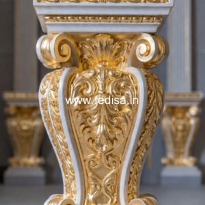 Luxury Patio Marble Baluster Ideas Indoor Stair Balusters