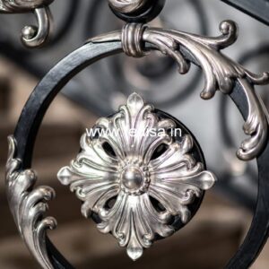 High-end Metal Baluster Designs For Modern Railings Handrail Spindles