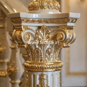 High-end Railing Baluster Designs For Interiors Cedar Balusters