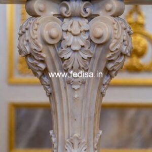 Elegant Luxury Balusters For Stylish Railings 36 Inch Face Mount Deck Balusters