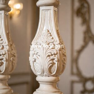 Minimalist Luxury Balusters For Modern Homes Stair Posts And Spindles