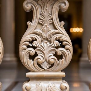 Trendy Luxury Balusters For Stylish Interiors Composite Handrail And Spindles