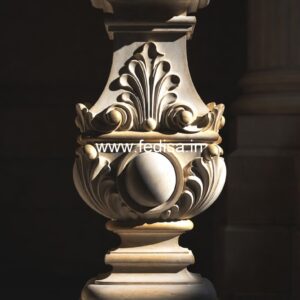 Luxury Home Staircase Design With Balusters Square Wood Balusters