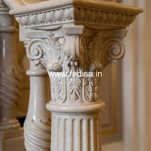 Luxury Interior Detailing With Balusters Colonial Spindles