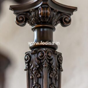 Stylish Railings For Dream Homes Side Mount Balusters