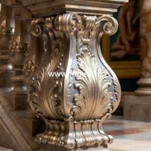 Elegant Staircase Design Solutions Decorative Balusters