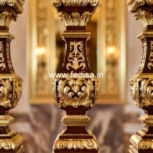 High-end Baluster Designs For Interiors Timbertech Balusters