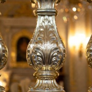 Unique Luxury Balusters That Impress Cast Iron Balustrade