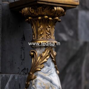 15. Trendy Stone Baluster Design Inspirations Horizontal Metal Balusters