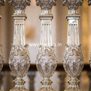 18. Stylish Stone Railings For Interiors Fence Spindles