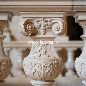 31. Marble Stone Baluster Designs For Luxury Homes PIN Top Baluster