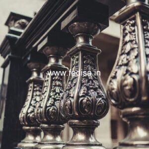 High-quality Stone Balusters For Projects Oil Rubbed Bronze Stair Balusters