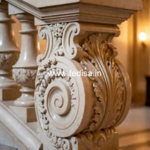 Beautiful Stone Staircase Ideas Baluster Spindles