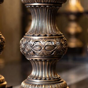 Eye-catching Stone Railing Designs Custom Stair Balusters