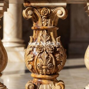 Stone Balusters For Garden Railings 2×2 Balusters