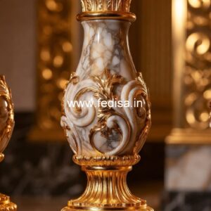 High-end Exterior Stone Designs Balusters And Railings