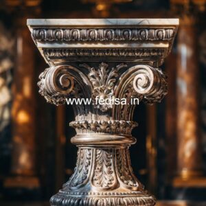 Modern Landscaping Stone Balusters Concrete Balusters For Sale