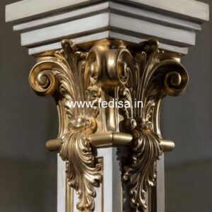 9. Decorative Marble Balusters For Royal Interiors Concrete Balustrades For Sale